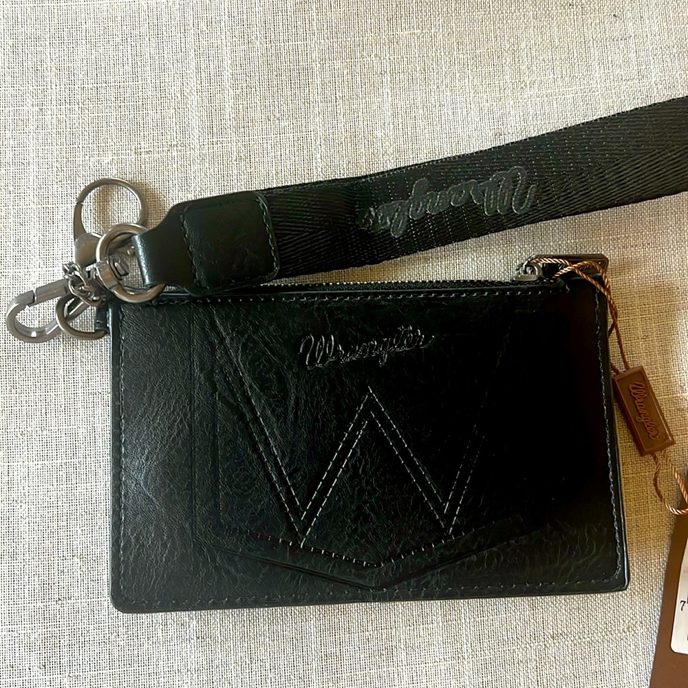 NWT Wrangler Wristlet